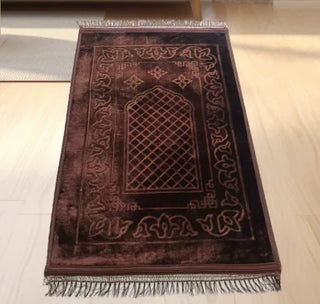 Islamic Prayer Rug (Janamaz)
